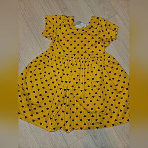 Hanna andersson sz 120 6-7 dress